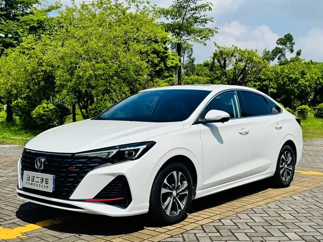 Changan Eado 2023 Enjoy Edition PLUS Blue Whale NE 1.4T GDI DCT Premium Edition