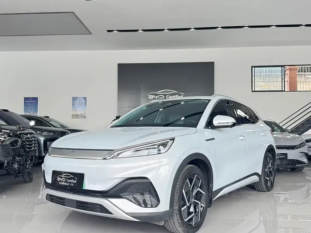 BYD Yuan PLUS 2024 Glory Edition 510KM Excellence