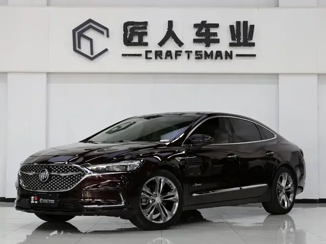 Buick LaCrosse 2019 28T Avenir Edition