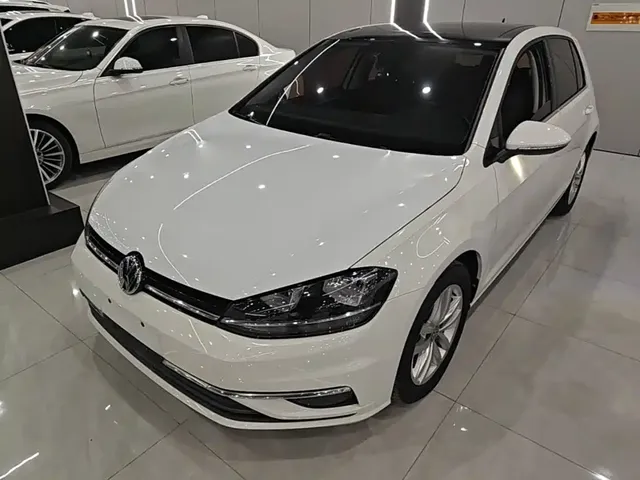 Volkswagen Golf 2019 280TSI DSG Comfort (China V)