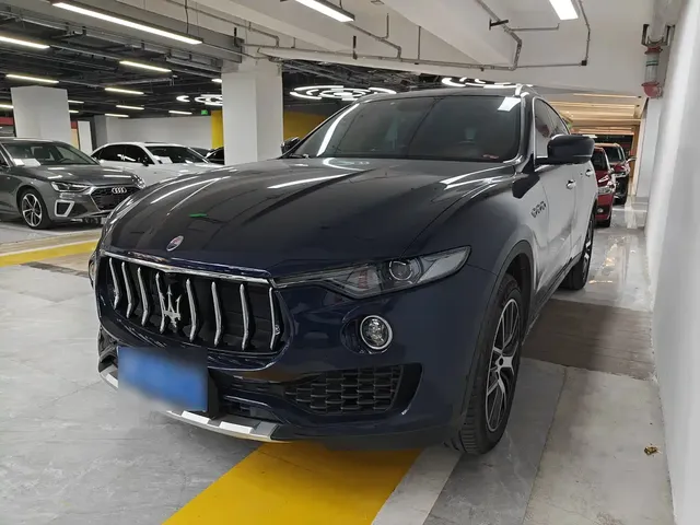Maserati Levante 2020 3.0T Standard