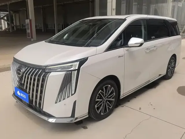 GAC Trumpchi M8 2024 Master Series 400T Ultimate Edition