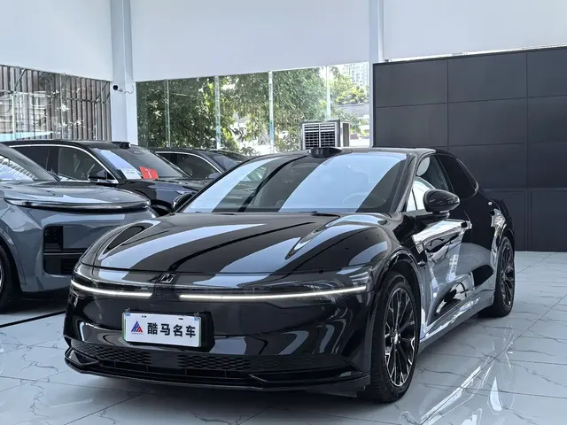ZEEKR 007 2025 Long Range RWD Smart Driving 100kWh