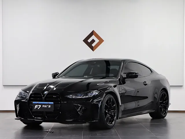 BMW M4 2021 M4 Coupe Thunder Edition