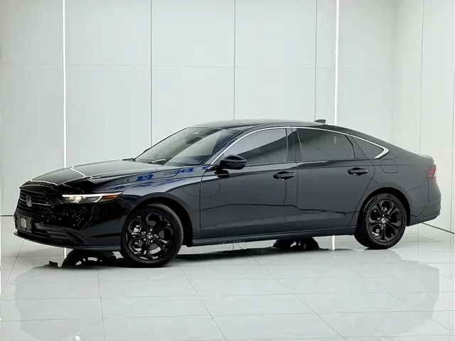 Honda Accord 2024 260TURBO Luxury Edition
