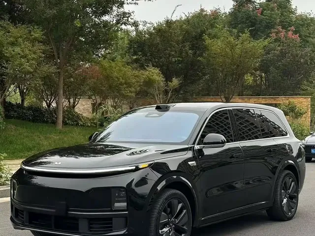 Li Auto Li Xiang L9 2022 Max