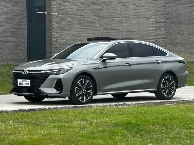 Chery Arrizo 8 2023 1.6T DCT Elegance