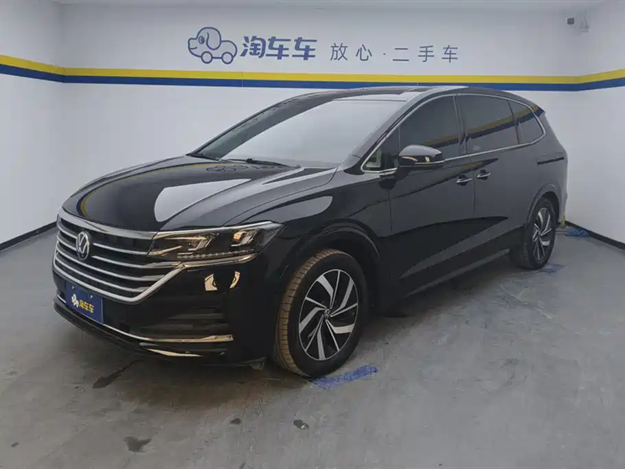 Volkswagen Viloran 2023 380TSI Prestige Edition