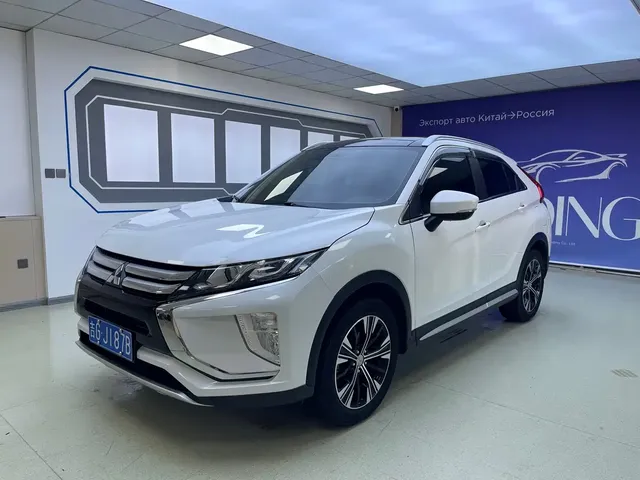 Mitsubishi Eclipse Cross 2021 1.5T CVT 2WD Dream Edition