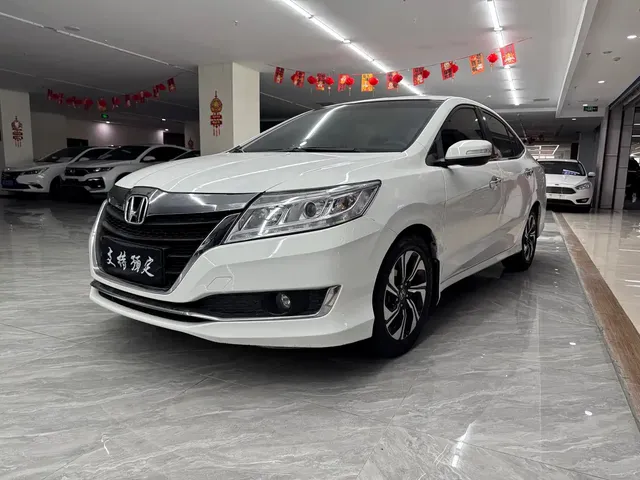 Honda Lingpai 2016 1.8L CVT Comfort Edition
