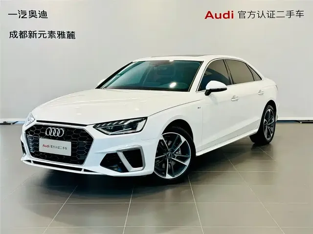 Audi A4L 2022 40 TFSI Fashion Dynamic