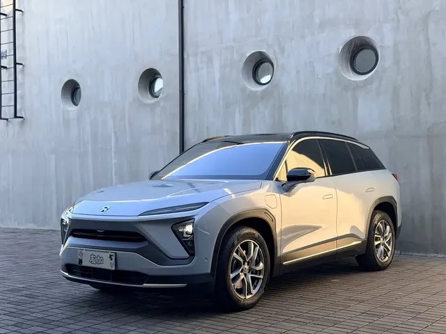 NIO ES6 2020 Model 490KM Sport Edition