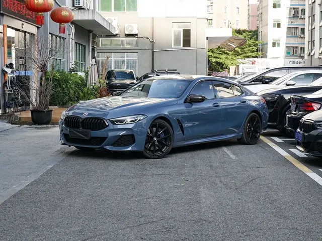 BMW 8 Series 2019 840i xDrive Gran Coupe M Sport