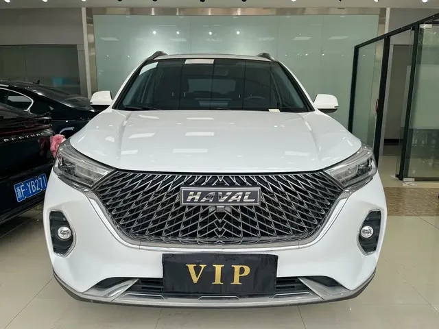 Haval M6 2023 PLUS 1.5T DCT Luxury Smart Connect