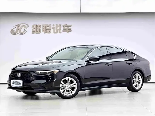 Honda Accord 2023 260TURBO Smart Enjoyment Edition