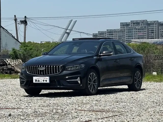 Geely Xing Rui 2026 Orient Yao 1.5TD Splendor Edition