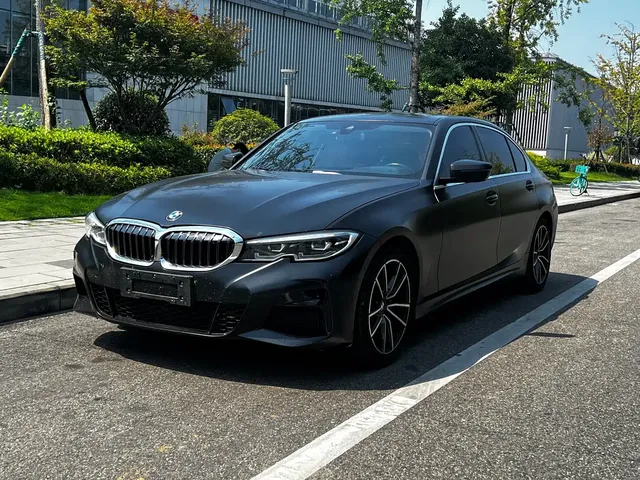 BMW 3 Series 2021 Facelift 325Li M Sport Package