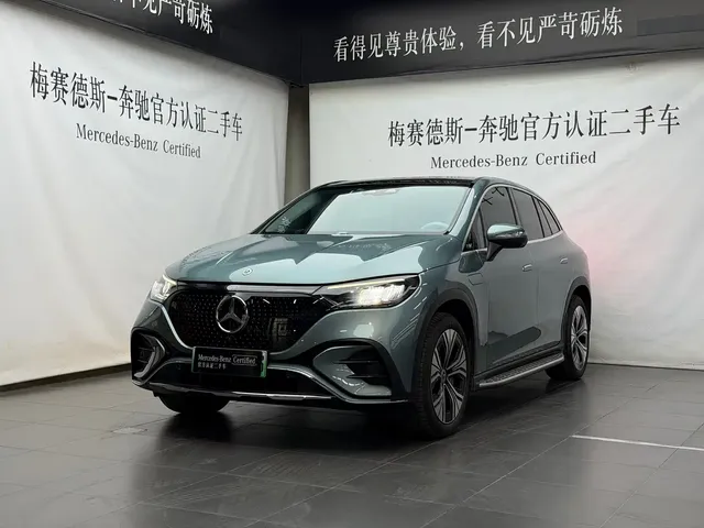 Mercedes-Benz EQE SUV 2024 500 4MATIC Luxury Edition