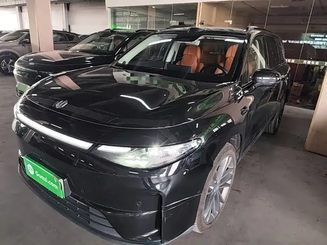 Leapmotor C16 2026 Model Year EREV 280 LiDAR Premium Edition 6-Seater