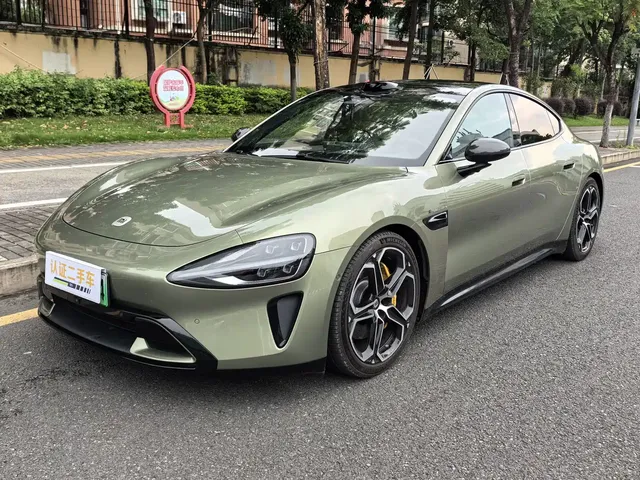 Xiaomi Auto Xiaomi SU7 2024 AWD Extended Range Advanced Smart Driving Max Edition