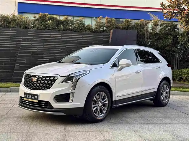 Cadillac XT5 2020 28T Luxury Model