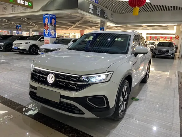 Volkswagen Tayron 2023 280TSI 2WD Luxury Plus Advanced Edition