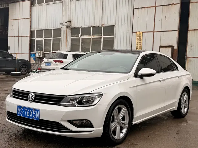 Volkswagen Lamando 2018 280TSI DSG Comfort Edition