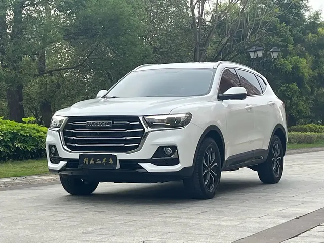 Haval H6 2021 National Trend Edition 1.5T Automatic Urban Edition