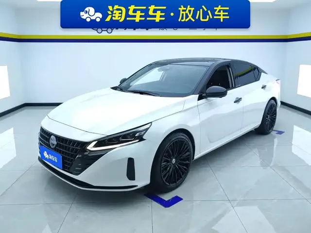 Nissan Teana 2022 2.0L XL-Upr Premium Edition