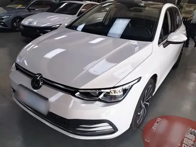 Volkswagen Golf 2023 280TSI DSG Pro