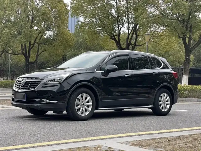 Buick Envision Plus 2021 532T FWD Elite Trim