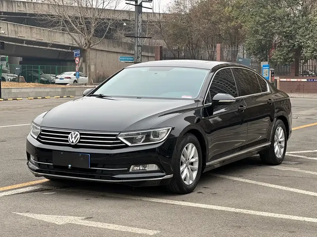 Volkswagen Magotan 2019 280TSI DSG Comfort China VI