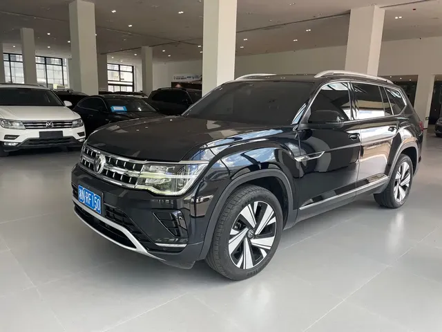 Volkswagen Teramont 2023 380TSI AWD Premium Luxury Edition