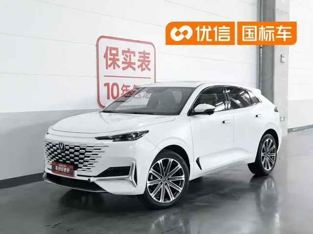Changan UNI-K 2021 2.0T AWD Premium