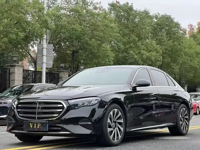 Mercedes-Benz E-Class 2025 E 300 L Luxury