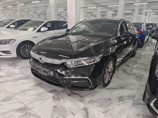 Honda Inspire 2019 260TURBO Deluxe Edition China VI