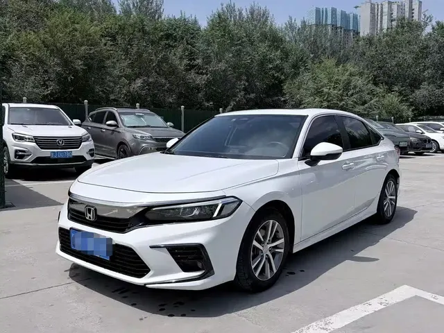 Honda Civic 2023 240TURBO CVT Dynamic Edition