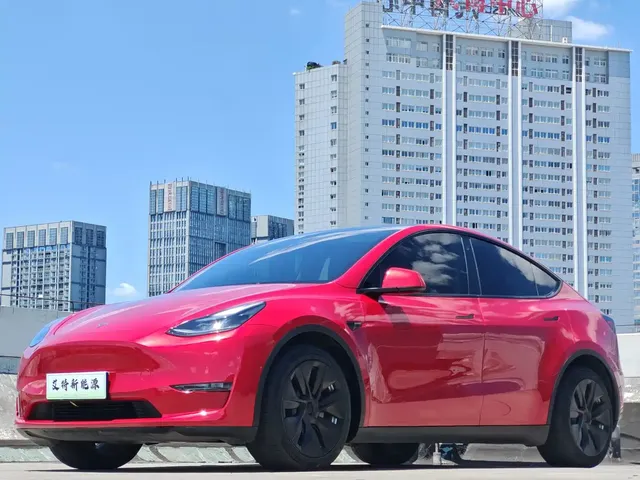 Tesla Model Y 2022 Long Range AWD