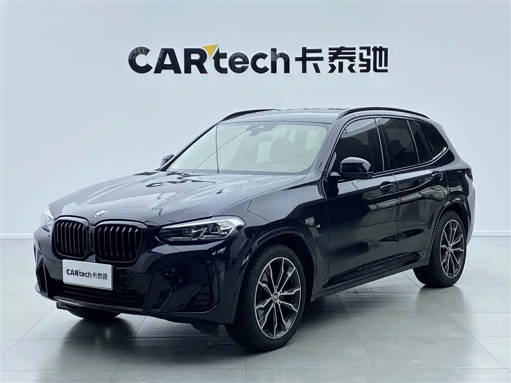 BMW X3 2022 Facelift xDrive30i Leading M Shadow Edition