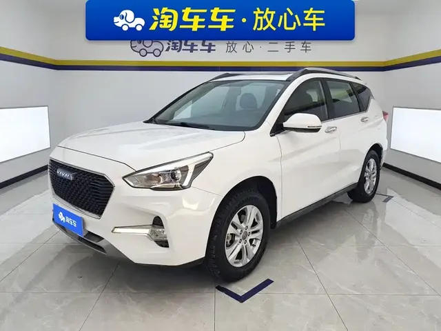 Haval M6 2018 Facelift 1.5T DCT 2WD Elite Edition