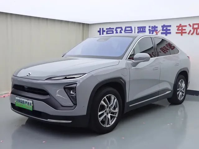 NIO EC6 2020 Model 430KM Sport Edition