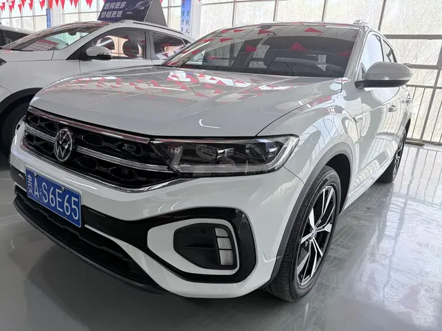 Volkswagen T-ROC 2023 300TSI DSG 2WD Dawn Edition