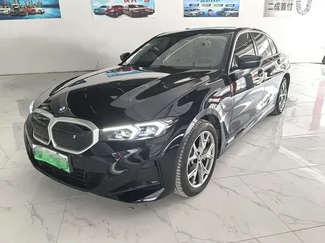 BMW i3 2024 eDrive 35 L