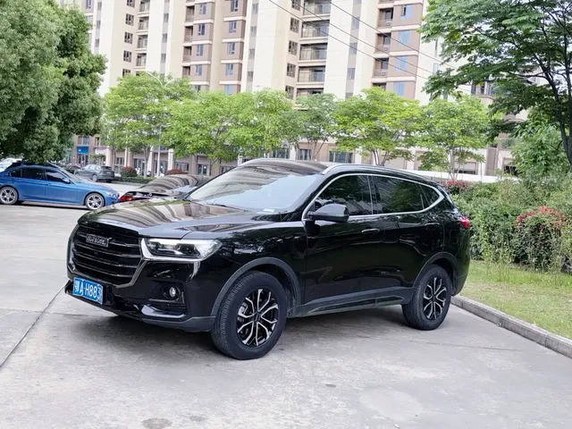 Haval H6 2021 Model 1.5T Automatic Urban Edition