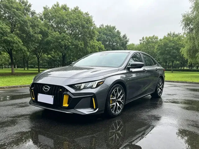 GAC Trumpchi Emkoo 2021 270T DCT J15 Edition