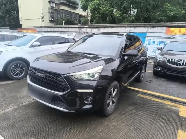 Haval H6 Coupe 2018 Red Label 1.5T Auto 2WD Luxury Edition