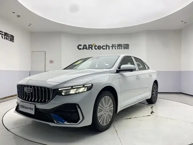 Geely Xing Rui 2026 Orient Yao 1.5TD Soaring Edition