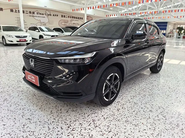 Honda Vezel 2023 1.5L CVT Elite Edition