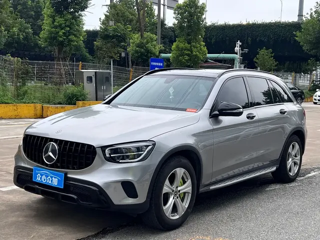 Mercedes-Benz GLC 2020 GLC 260 L 4MATIC Dynamic