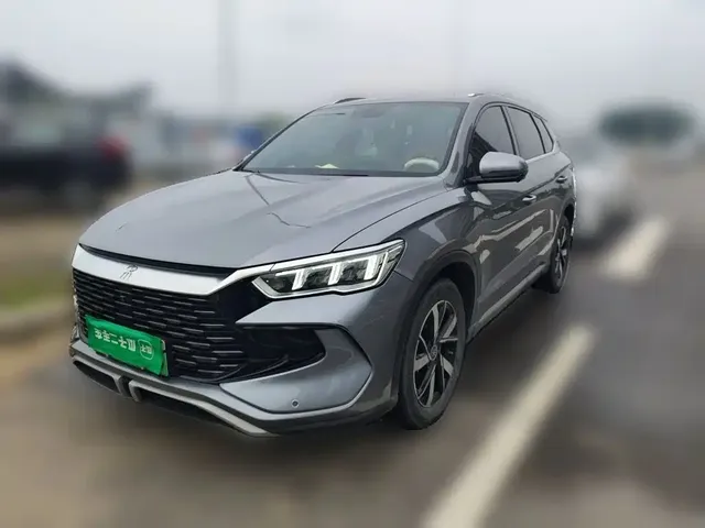 BYD Song Pro New Energy 2023 Champion Edition DM-i 71KM Pilot Model